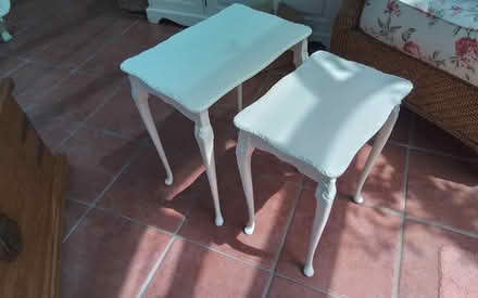 Photo of free Nest of tables (Timperley WA15) #1