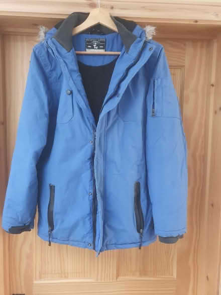 Photo of free Boys blue coat (Great Baddow CM2) #1