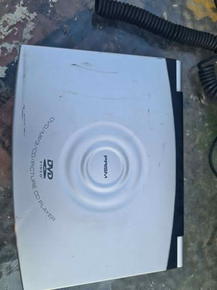 Photo of free Portable CD player (Heswall CH60) #2