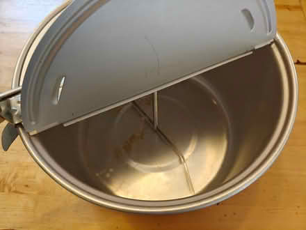 Photo of free Popcorn pan (Manor Farm BS10) #2