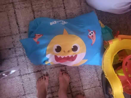 Photo of free Baby shark crib sets (West Olathe) #1