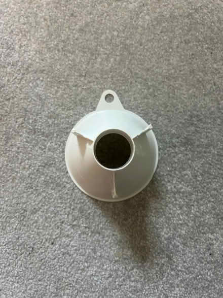 Photo of free Dishwasher salt funnel (GU12 Ash Green) #2