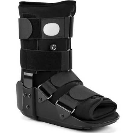 Photo of free Walking boot (Lake Merritt) #1