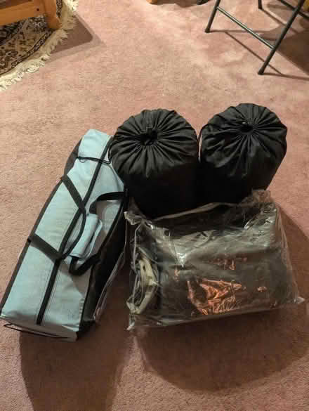 Photo of free Camping Gear (Square One) #2