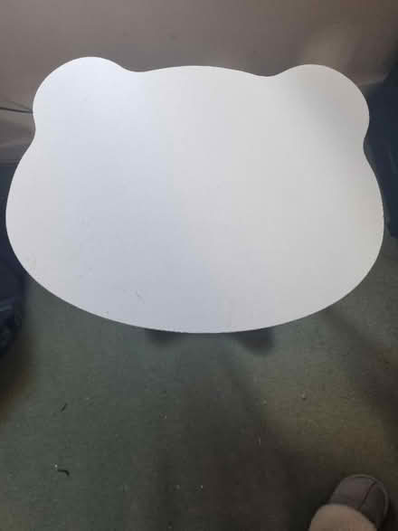Photo of free Small White Table (CT11) #2