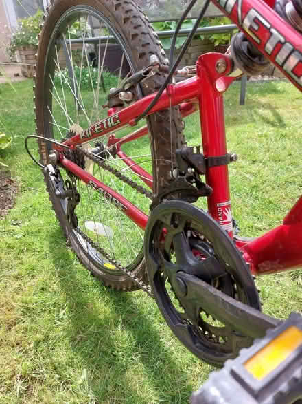 Photo of free Mountain Bike (Humphrey's End GL6) #4