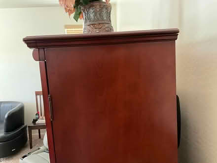 Photo of free TV Cabinet/Armoire (Casa grande AZ) #4