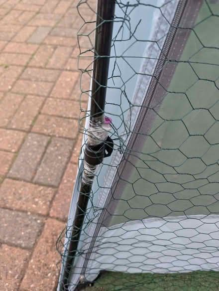 Photo of free tent/pagoda (Wybourn S2) #1