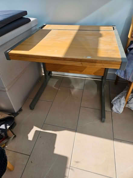 Photo of free Small Desk (Edmonton N21) #1