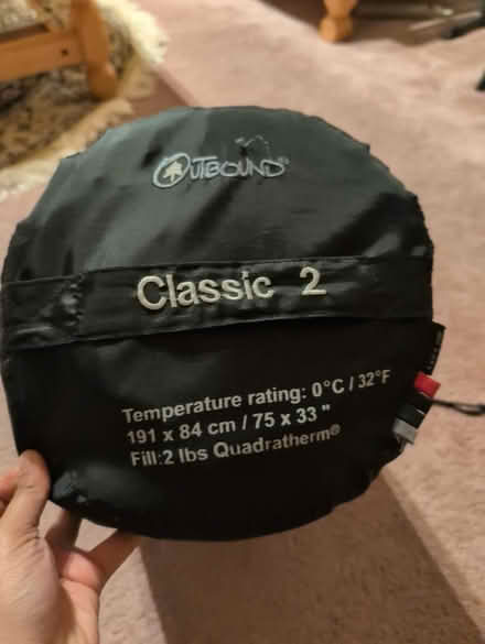Photo of free Camping Gear (Square One) #3