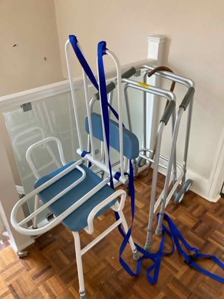 Photo of free Hospital walkers (Hale Altrincham wa15 8xb) #1