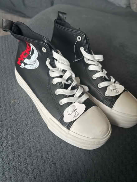 Photo of free Mickey Mouse boots (Derby DE24) #1