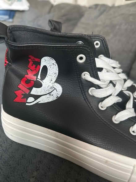 Photo of free Mickey Mouse boots (Derby DE24) #2