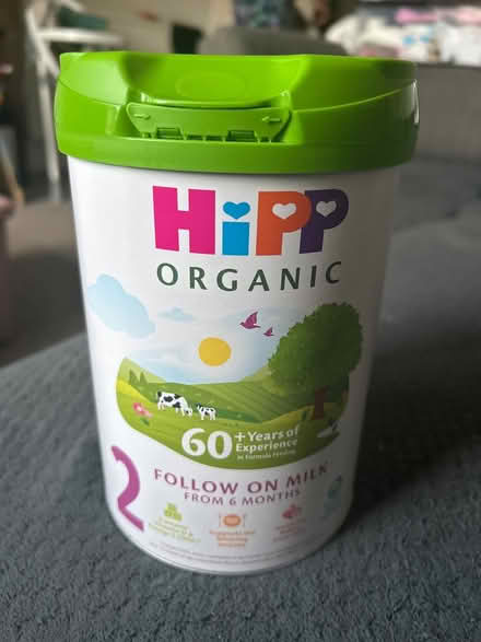 Photo of free Follow on milk (Derby DE24) #1