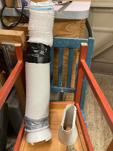 Photo of free Air Conditioner (Pinner HA5) #2