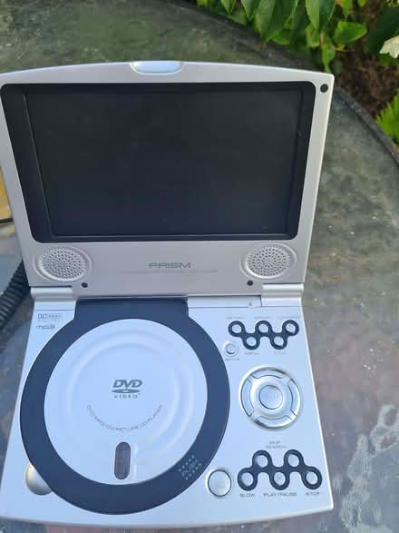 Photo of free Portable CD player (Heswall CH60) #3