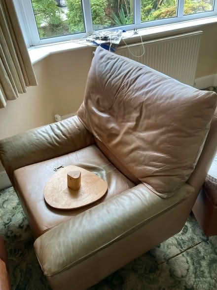 Photo of free Sofas and two single beds (Hale Altrincham WA15) #2