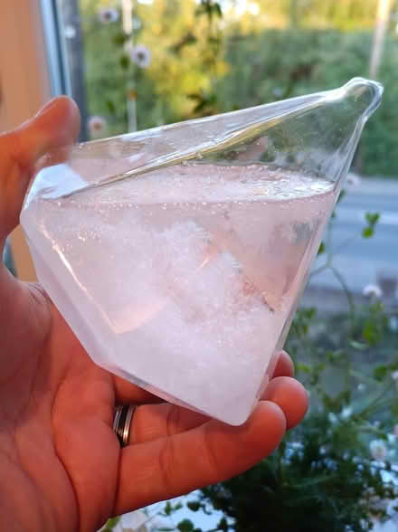 Photo of free Storm Glass (Tiptree CO5) #3