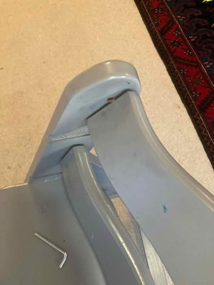 Photo of free Children’s high chair (Stoke newington N16) #3