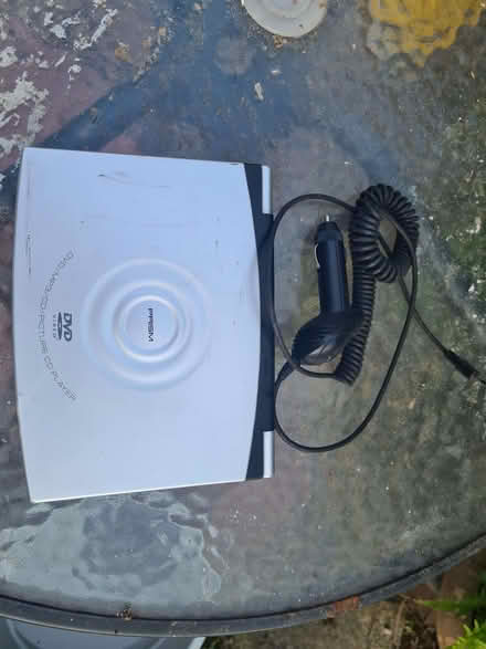 Photo of free Portable CD player (Heswall CH60) #1