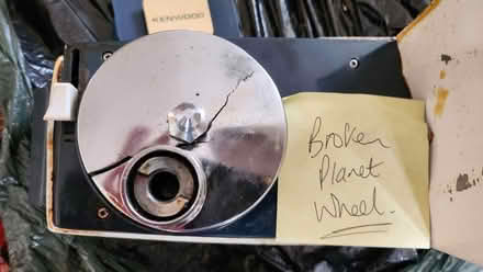 Photo of free Kenwood Chef A701A (Quarndon DE22) #3