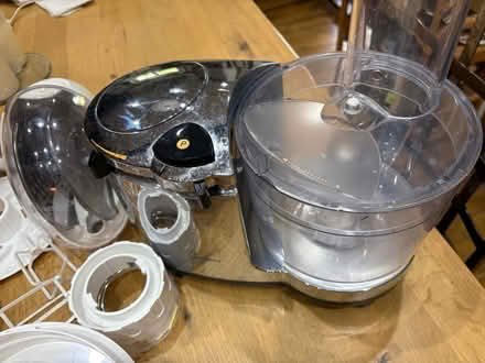 Photo of free Broken Kenwood food processor (St Albans AL2) #3