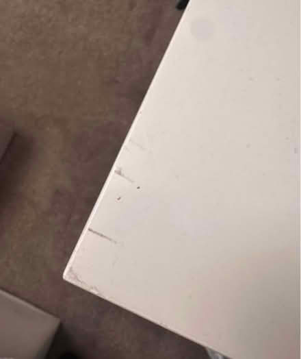 Photo of free ikea micke desk (B13) #2