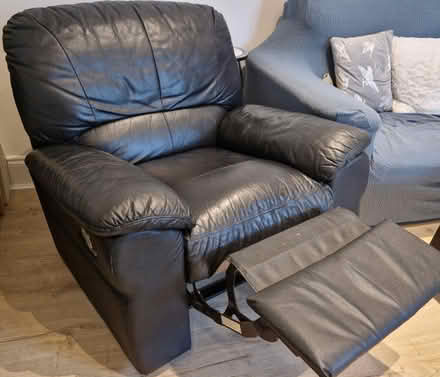 Photo of free Recliner armchair (Northfields) #1