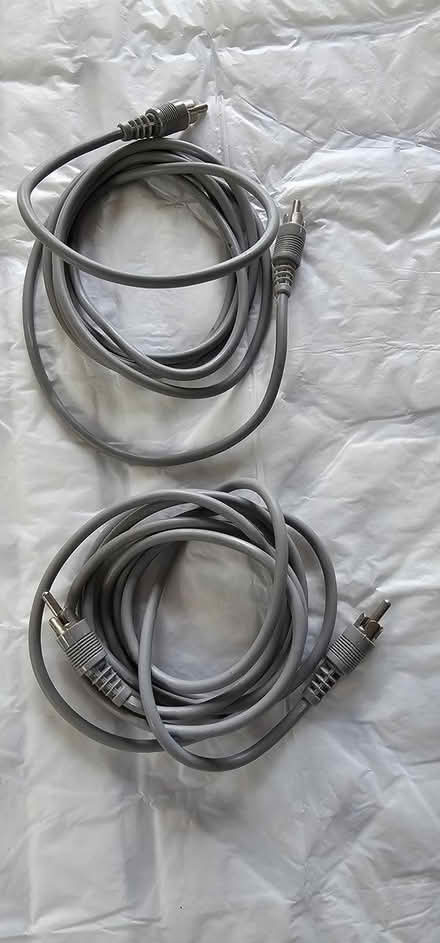 Photo of free Single RCA Cables (Rickmansworth WD3) #1