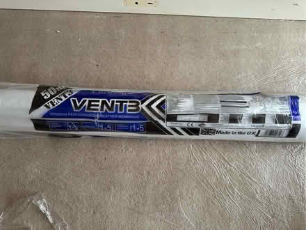 Photo of free 1/2 roll breather membrane (Jesmond) #1