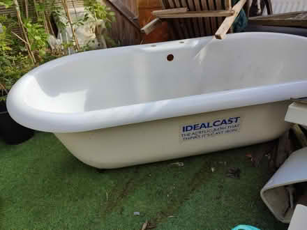 Photo of free Roll top bath (Southbourne BH5) #1