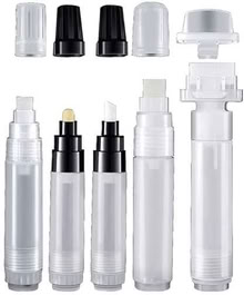 Photo of Paint markers (Milton Keynes Village MK10) #2