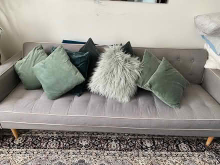 Photo of free Cushions (bow E3) #3