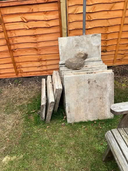 Photo of free Flagstones (Pannal HG2) #1