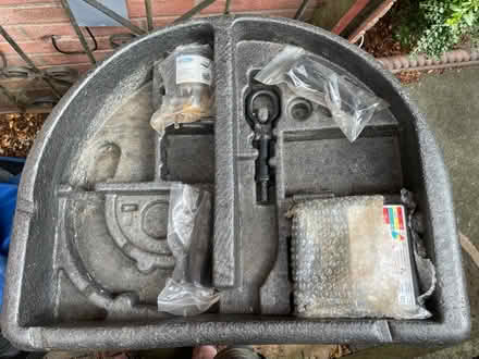 Photo of free Ford Fiesta boot insert 2010 ish (CV10 Galley Common) #1