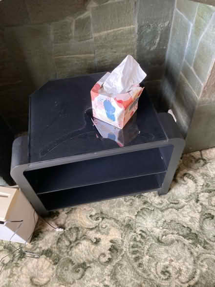 Photo of free Tv cabinet (Hale Altrincham WA15) #1