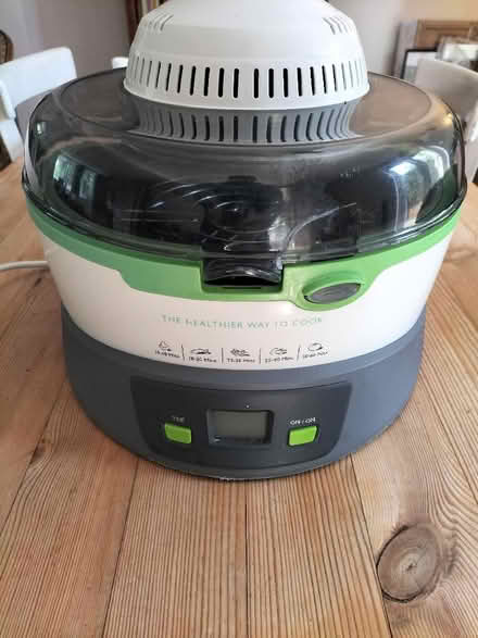 Photo of free Air Fryer (Blackboys TN22) #1