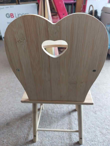 Photo of free Dolls highchair (Keymer BN6) #4