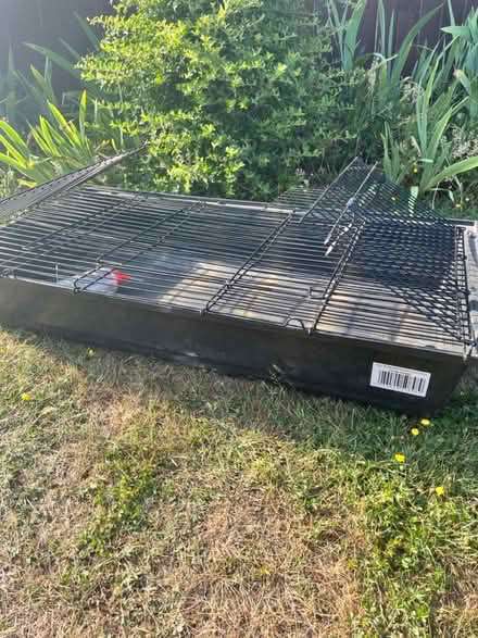 Photo of free Large rabbit guinea pig cage (Oxford OX2) #3