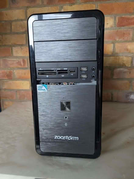 Photo of free 2x Desktop Computers (Blofield Heath NR13) #2