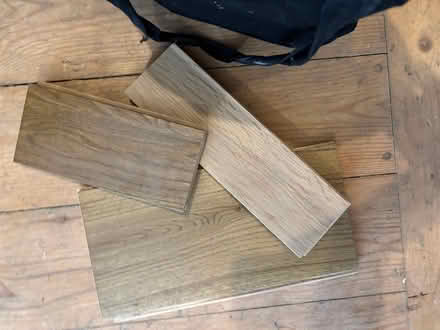 Photo of free Wood flooring Samples (Hackney E9) #2