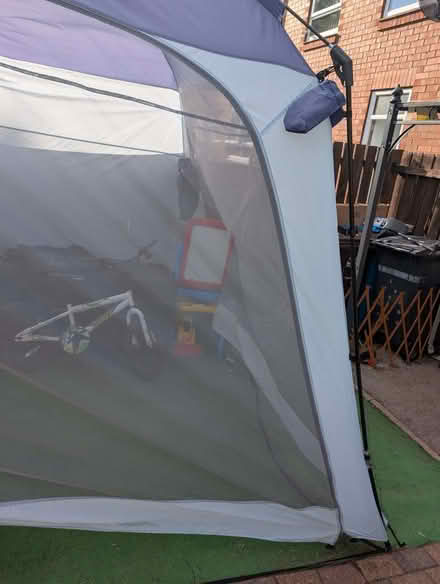 Photo of free tent/pagoda (Wybourn S2) #2
