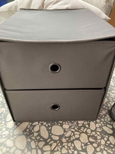 Photo of free Ikea fabric drawer unit (Fishponds BS16) #1