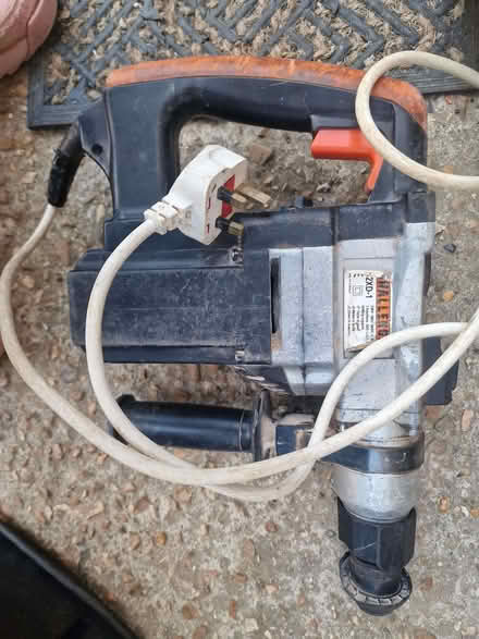 Photo of free Sds breaker drill challenger (Seaford BN25) #1