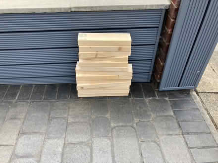 Photo of free Timber off cuts. (North Shields NE29) #1