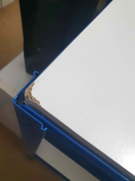 Photo of free Large Bench for Workshop / garage (Moorlands LA1) #2