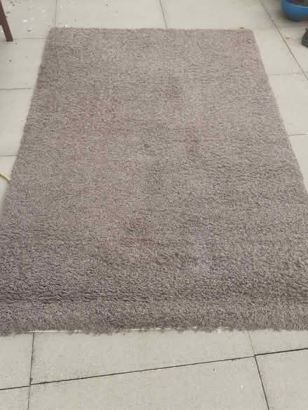 Photo of free Large Rug (ME10) #1