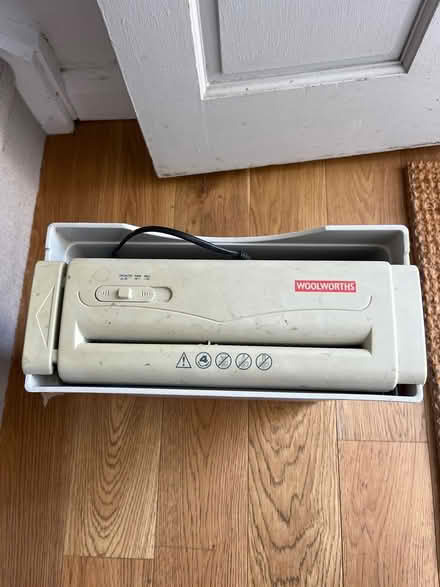 Photo of free Shredder (London Fields E8) #1