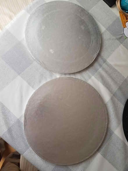 Photo of free 2 Cake boards (Goldington, Bedford) #1