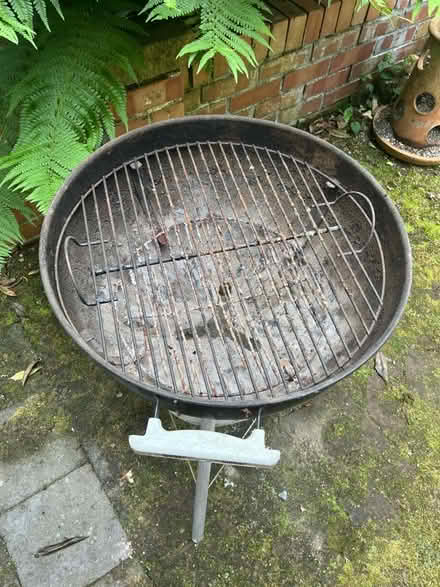 Photo of free BBQ (Golden Triangle NR2) #3